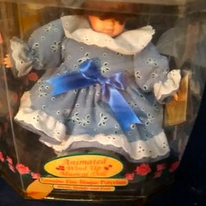 Animated musical Doll